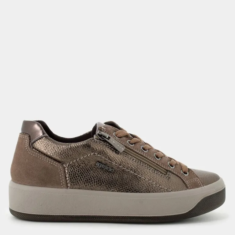 AVA- SNEAKERS BRONZO 6669633