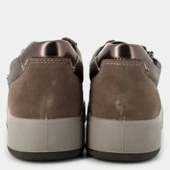 AVA- SNEAKERS BRONZO 6669633