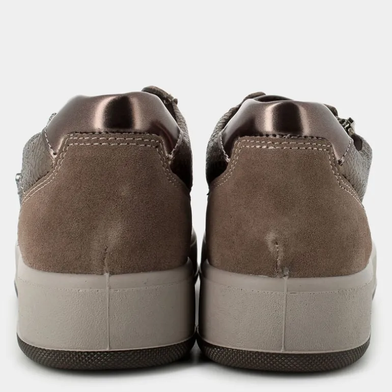 AVA- SNEAKERS BRONZO 6669633