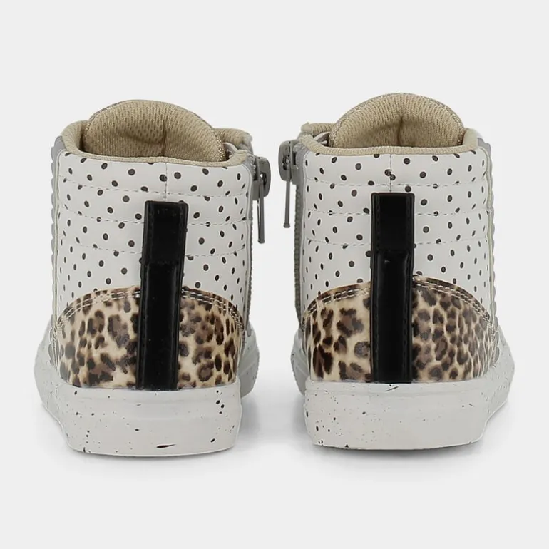 AVANT- PRIMI PASSI BIANCO ANIMALIER 2949100