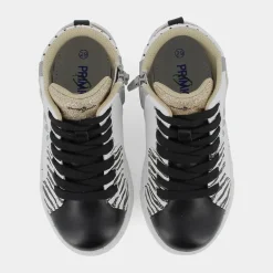 AVANT- SNEAKERS BIANCO ANIMALIER 2959600