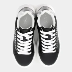 BABOL 02- SNEAKERS NERO 4F4755