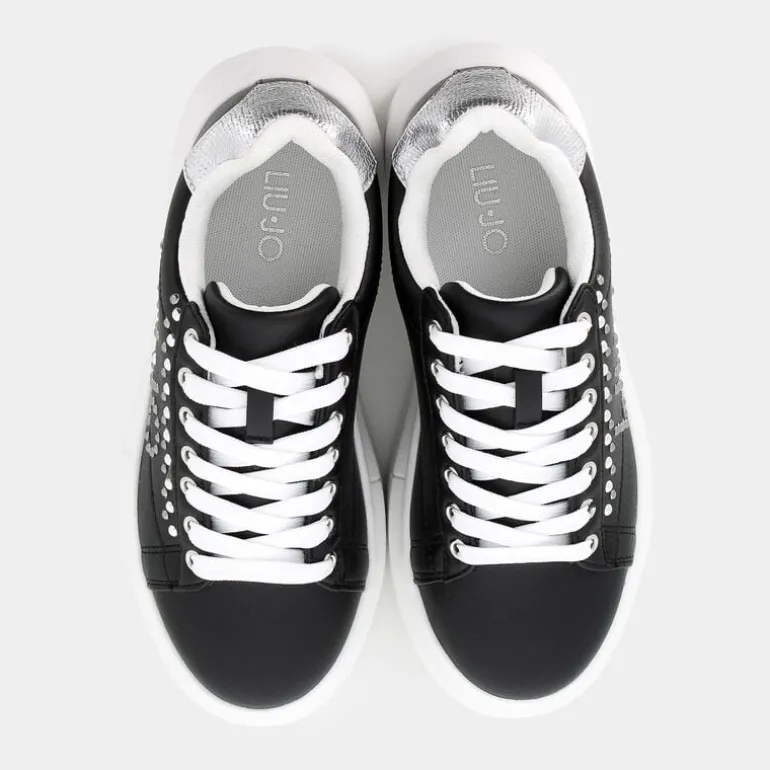 BABOL 02- SNEAKERS NERO 4F4755