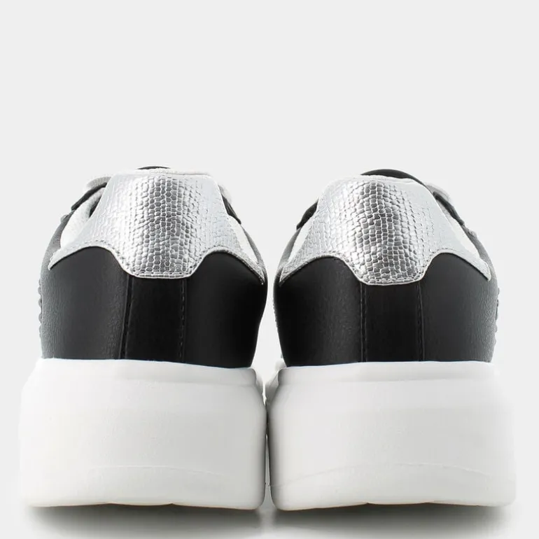 BABOL 02- SNEAKERS NERO 4F4755