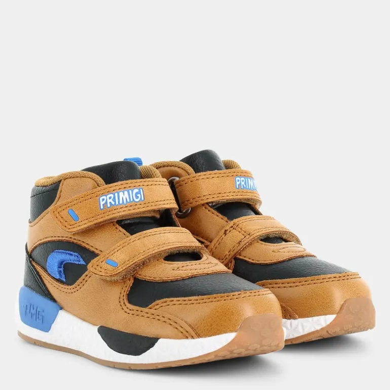 BABY MEGA- PRIMI PASSI GIALLO NERO BLU 4946600