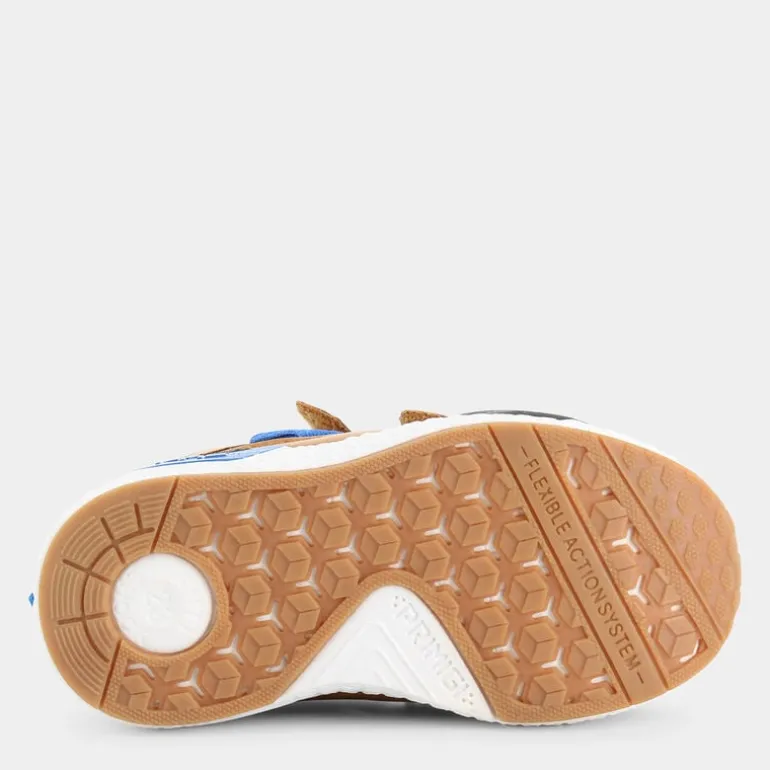 BABY MEGA- PRIMI PASSI GIALLO NERO BLU 4946600