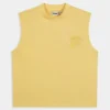 BADOW- T-SHIRT GIALLO FAW0441