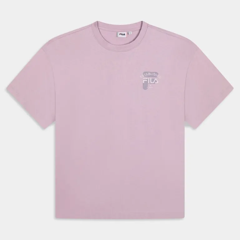 BALJE- T-SHIRT LILLA FAW0442
