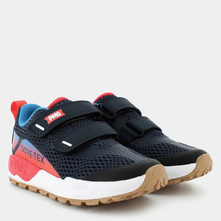 B&G STORM GTX- SNEAKERS BLU PIM GTX 59286