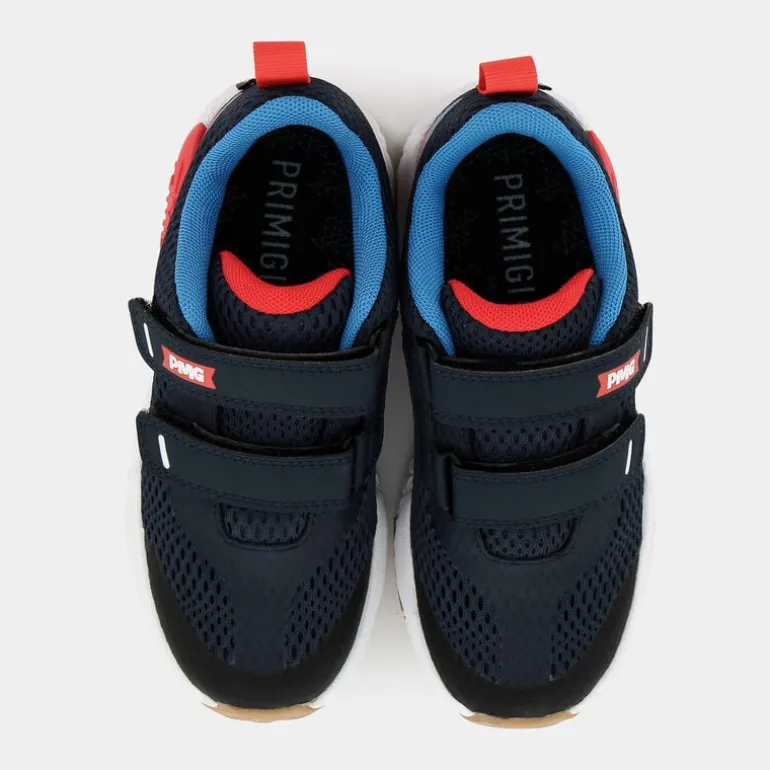 B&G STORM GTX- SNEAKERS BLU PIM GTX 59286