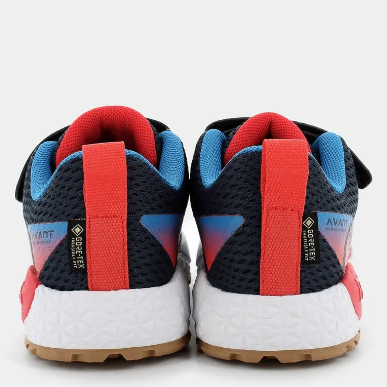 B&G STORM GTX- SNEAKERS BLU PIM GTX 59286