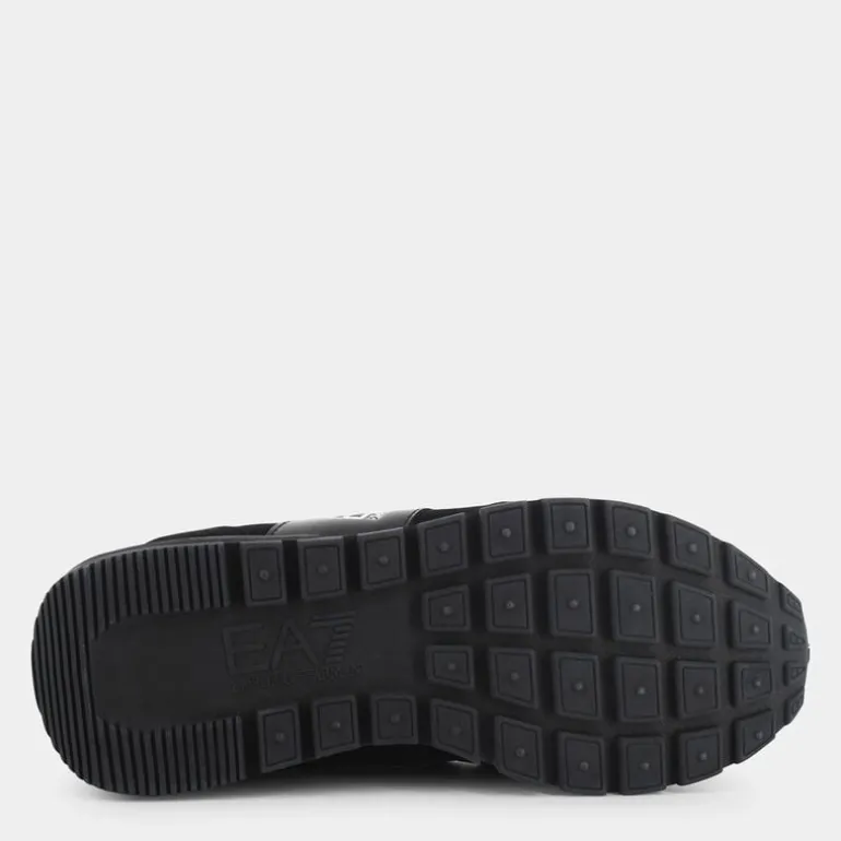 B&W LEGACY- SNEAKERS BLACK/GREY X8X151XK354S975