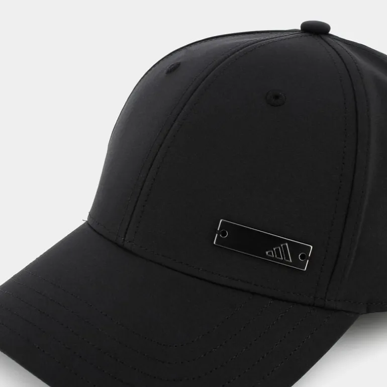 BB CAP LT MET- ACCESSORI Black JE5653