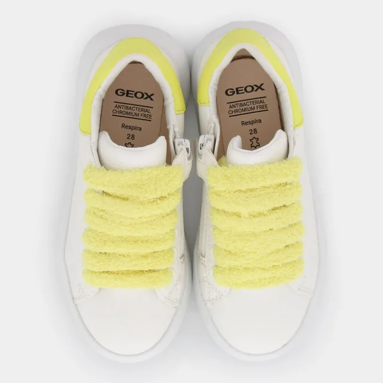 000BC- SNEAKERS BIANCO J55MRA000BCC0552