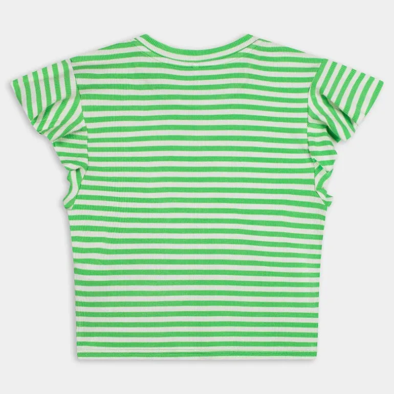 BELIA- T-SHIRT VERDE 15289848