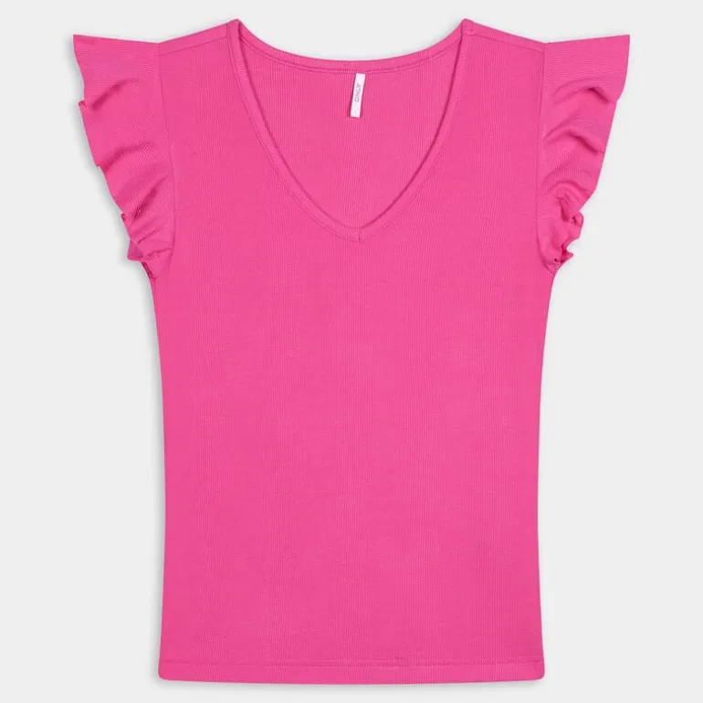 BELIA S- T-SHIRT ROSA 15227187