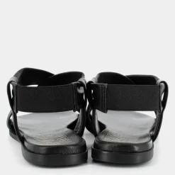 BELLA- SANDALI NERO GI-E25D-10