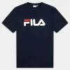 BELLANO- T-SHIRT BLU FAU0067