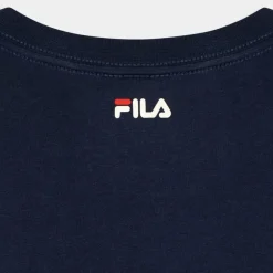 BELLANO- T-SHIRT BLU FAU0067