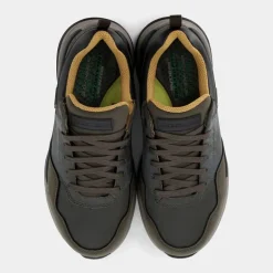 BENAGO HOMBRE- SNEAKERS OLIVE 210021