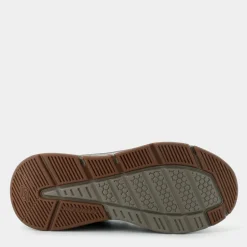 BENAGO HOMBRE- SNEAKERS DARK BROWN 210021