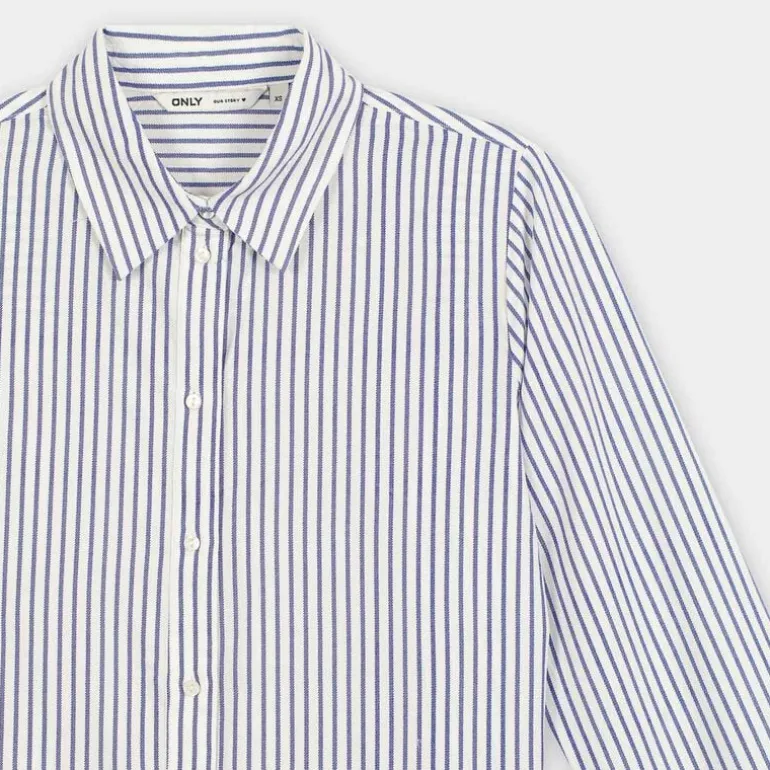 BERIT LIFE- T-SHIRT BIANCO 15320243