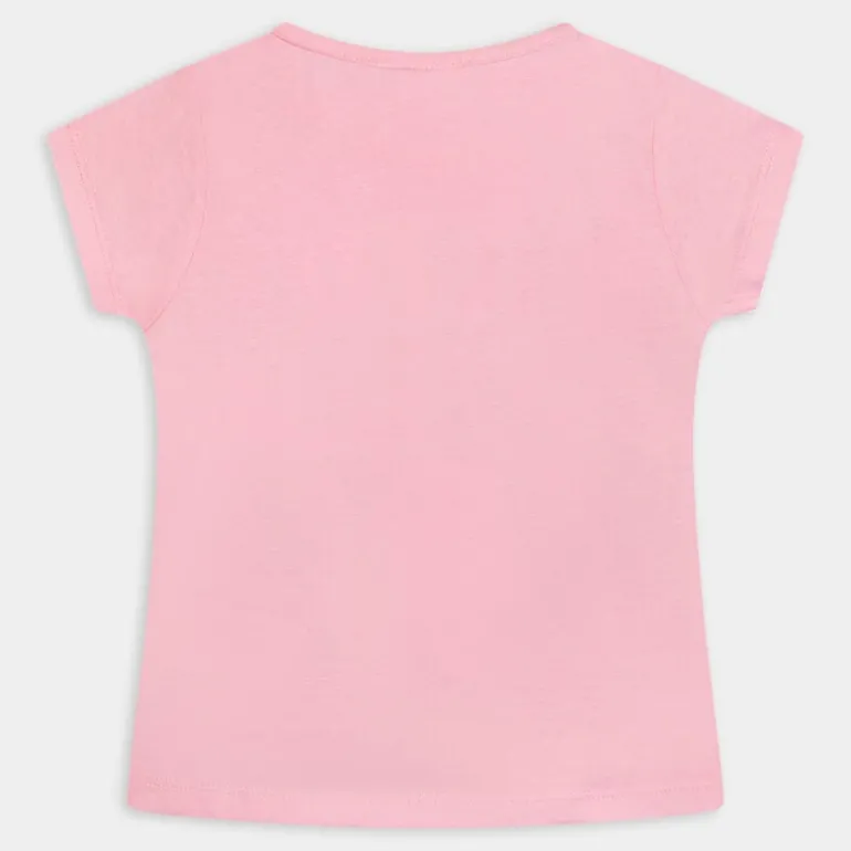 BIO- T-SHIRT PINK EX1145.BIO