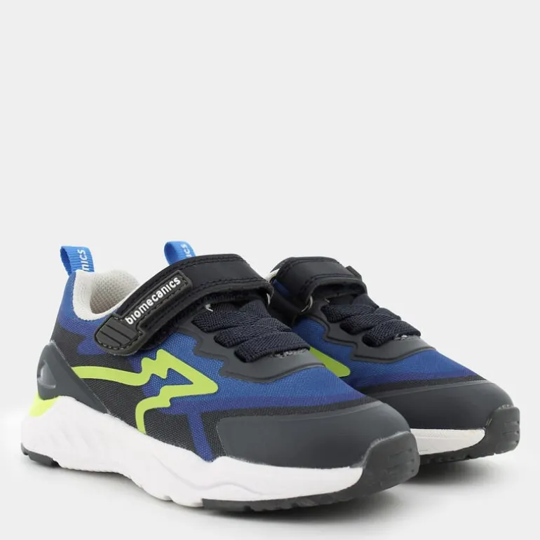 BIOEVOLUTION- PRIMI PASSI AZZURRO ELETTRICO 252272-A090