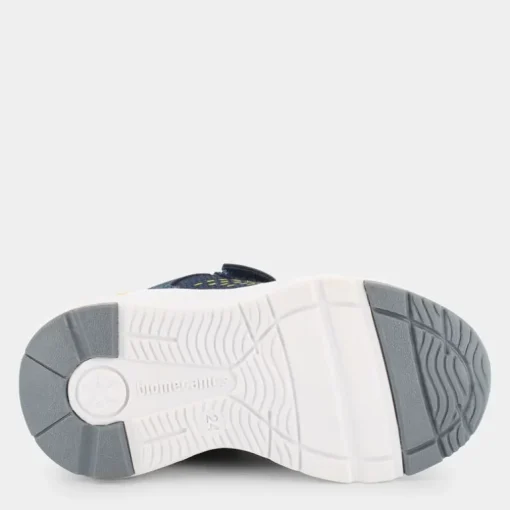 BIOEVOLUTION- PRIMI PASSI AZZURRO BLU GIALLO 231235