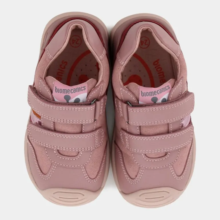 Biogateo- PRIMI PASSI ROSA 241110