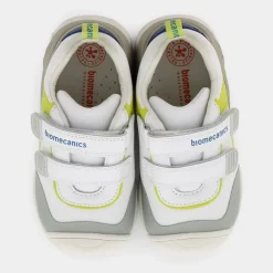 BIOGATEO- PRIMI PASSI BIANCO GRIGIO GIALLO 242152A