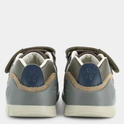 BIOGATEO- PRIMI PASSI BLU VERDE MILITARE 231140