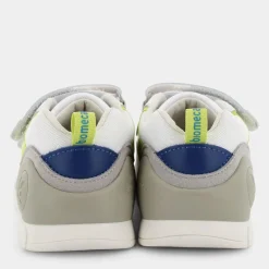 BIOGATEO- PRIMI PASSI BIANCO GRIGIO GIALLO 242152A