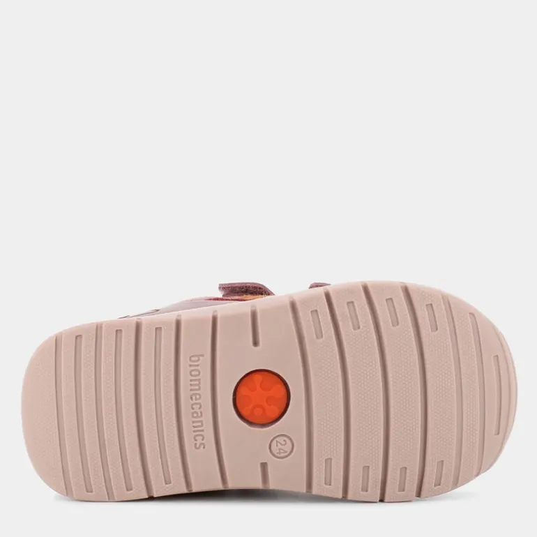 Biogateo- PRIMI PASSI ROSA 241110