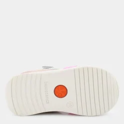 BIOGATEO- PRIMI PASSI BIANCO ROSA GIALLO VERDE 242154B