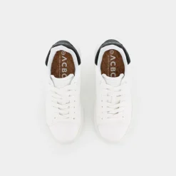 BIOMILAN- SNEAKERS WHITE/BLACK SHMI201