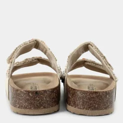 BLAKE- SANDALI PLATINO 5696911