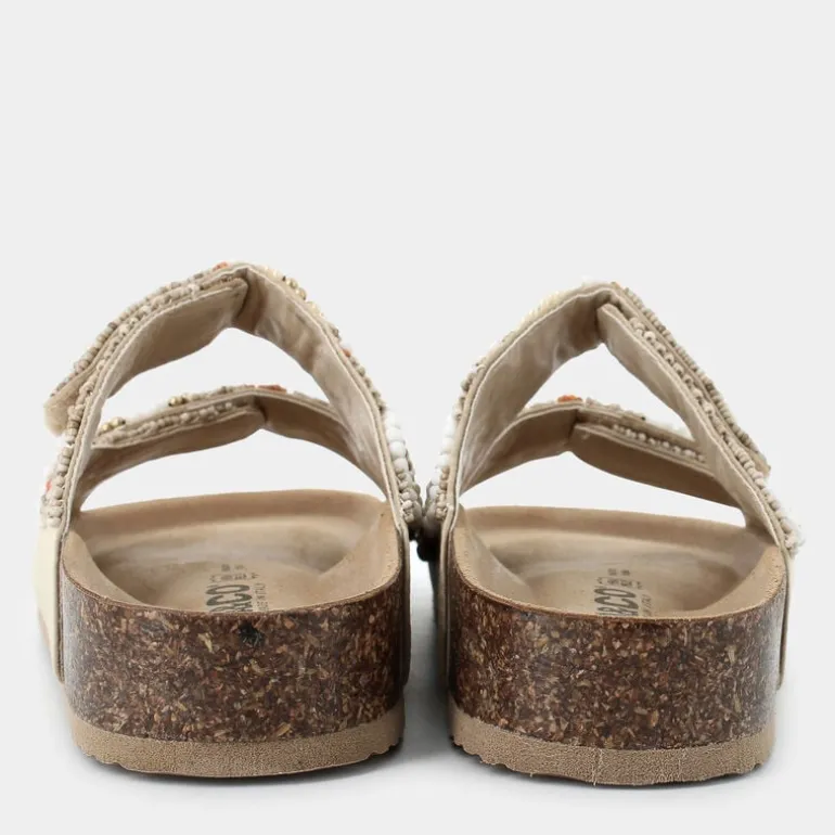 BLAKE- SANDALI PLATINO 5696911