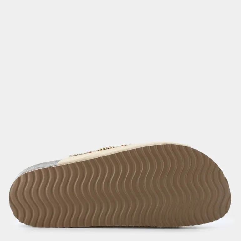 BLAKE- SANDALI PLATINO 5696911