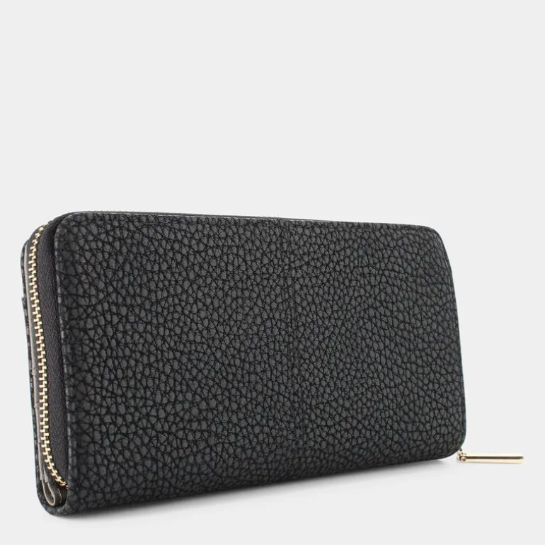 BOBA10- PICCOLA PELLETTERIA NERO 2446