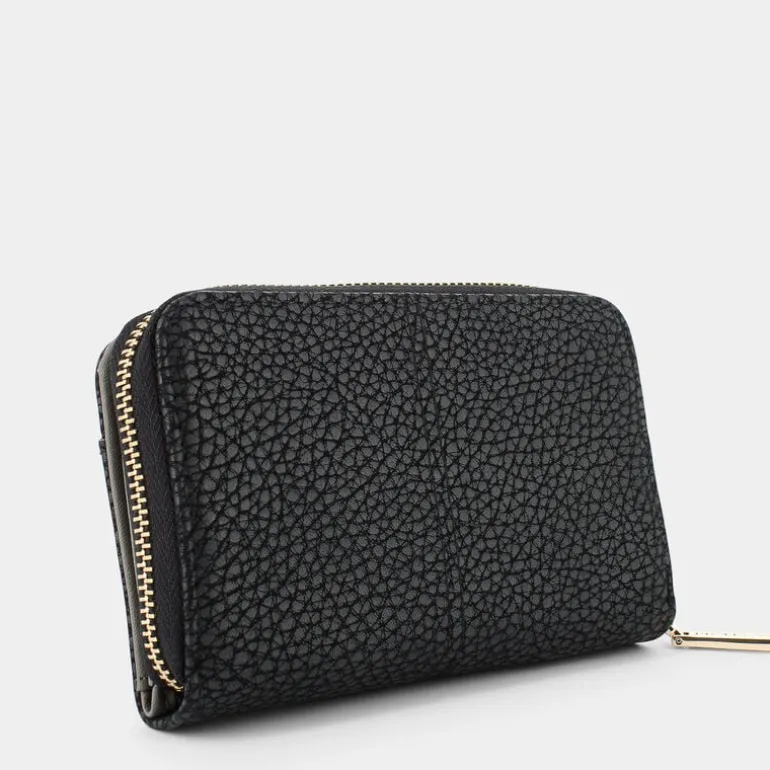 BOBA10- PICCOLA PELLETTERIA NERO 2491