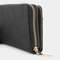 BOBA10- PICCOLA PELLETTERIA NERO 2446