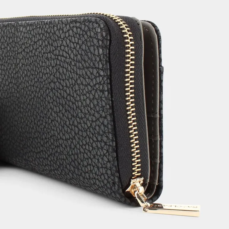 BOBA10- PICCOLA PELLETTERIA NERO 2446