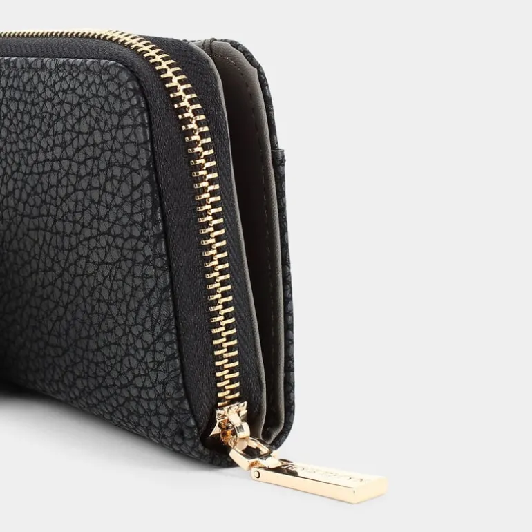 BOBA10- PICCOLA PELLETTERIA NERO 2491