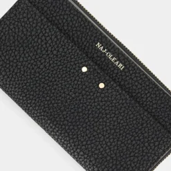 BOBA10- PICCOLA PELLETTERIA NERO 2446