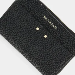 BOBA10- PICCOLA PELLETTERIA NERO 2491