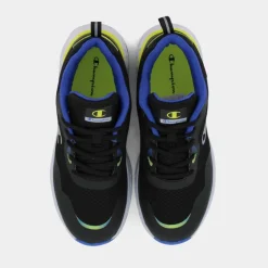 BOLD 2 B GS- SPORTIVE BLACK/YELLOW S32665