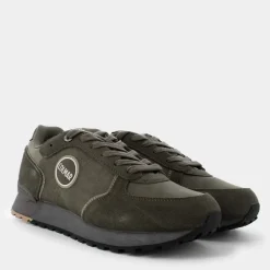 BOOST- SNEAKERS MILITARY GREEN / WARM GRAY TRAVIS