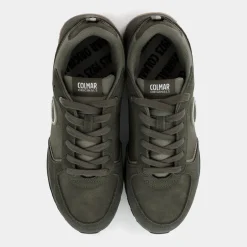 BOOST- SNEAKERS MILITARY GREEN / WARM GRAY TRAVIS