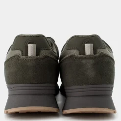 BOOST- SNEAKERS MILITARY GREEN / WARM GRAY TRAVIS